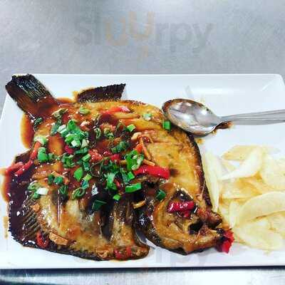 El Cocinero Feliz Binbin