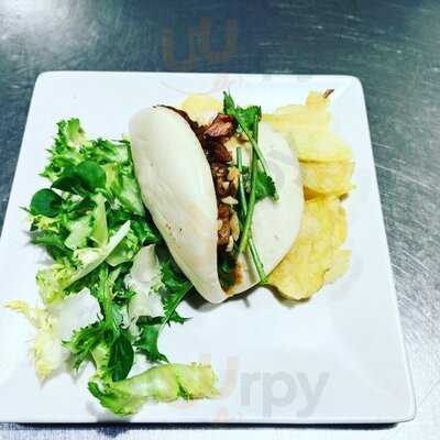 El Cocinero Feliz Binbin