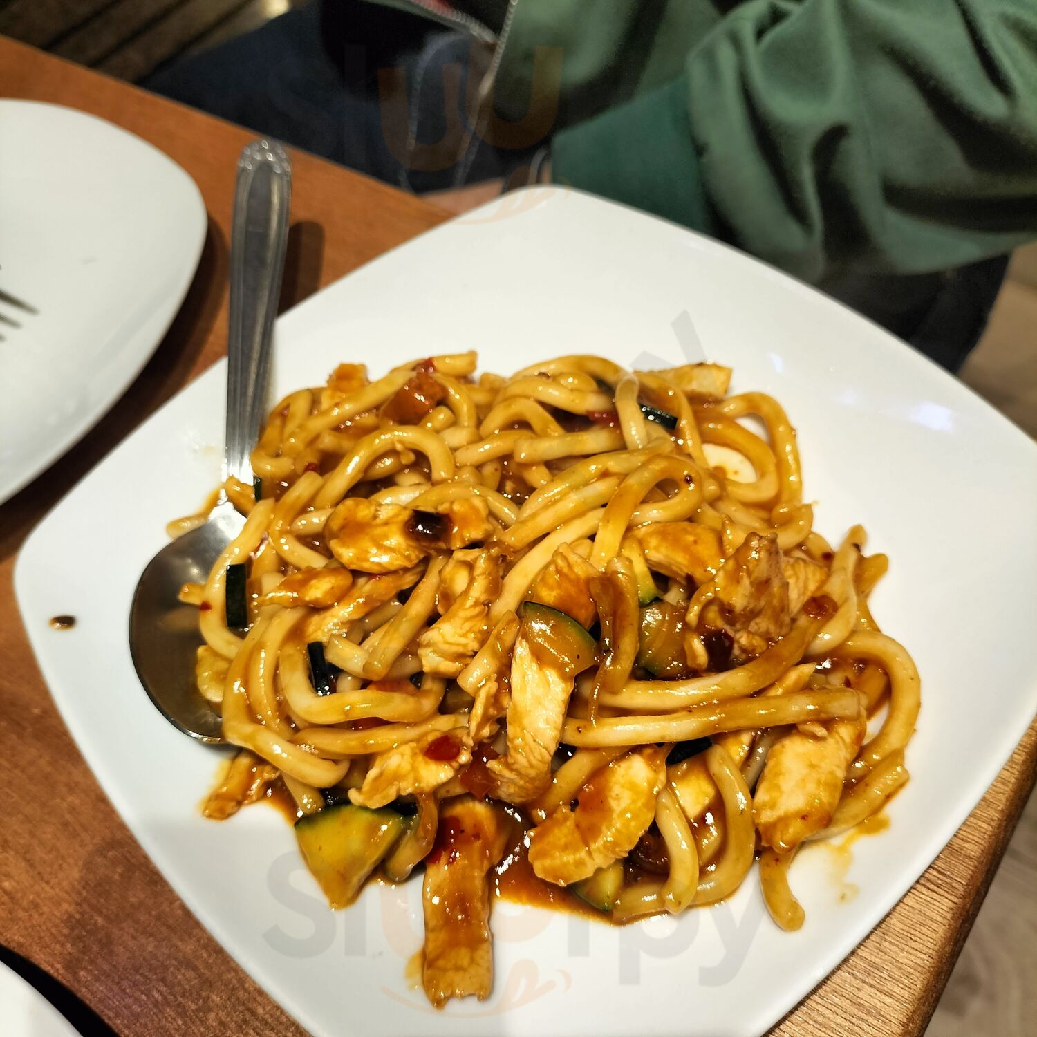 El Cocinero Feliz Binbin