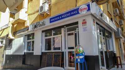 El Pinchi