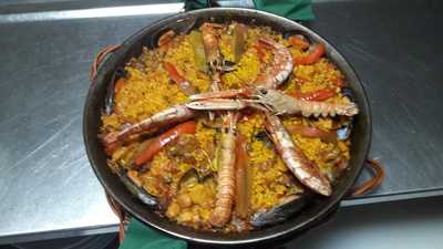 Restaurante La Fuente