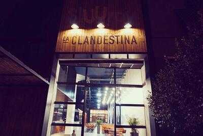La Clandestina Restaurante