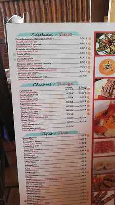 Bar Restaurante La Bodega