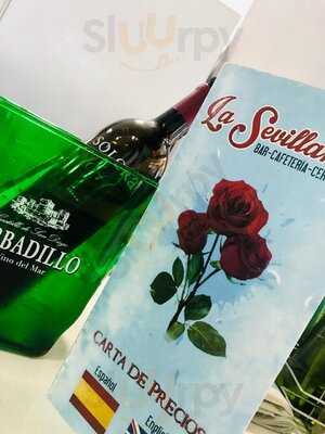 Bar La Sevillanía
