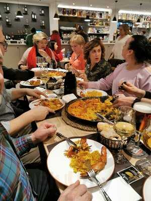 Ajetreo Café Taberna