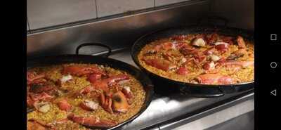 Ajetreo Café Taberna