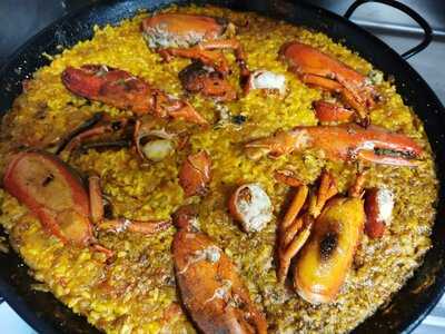 Ajetreo Café Taberna