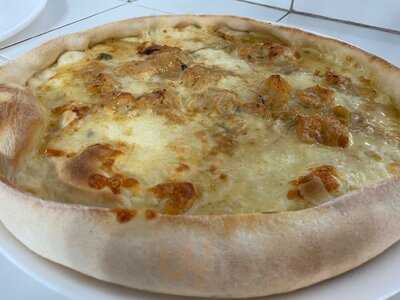 Uniko Pizzeria Food & Drinck