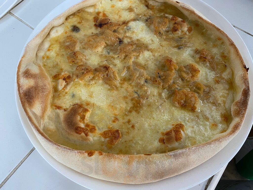 Uniko Pizzeria Food & Drinck