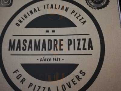 Pizza Masamadre
