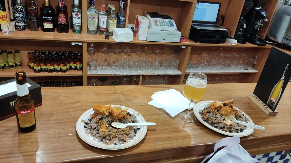 Bar El Albero