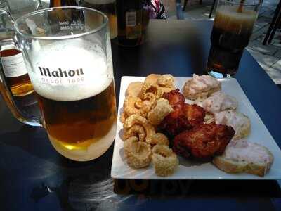 Bar Café Cáceres 48