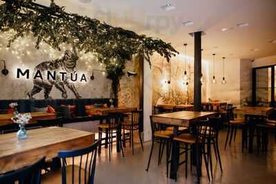 Mantúa Madrid