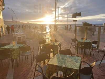 Restaurante Las Canteras Beach