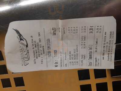 Zapato Veloz Tacobar