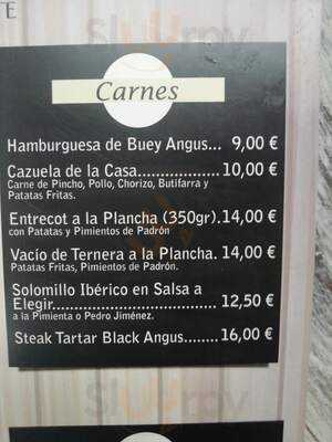 Prado Alto Bar Restaurante