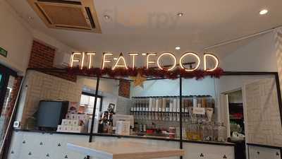 Fit Fat Food