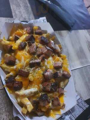 The Blackhouse Burger