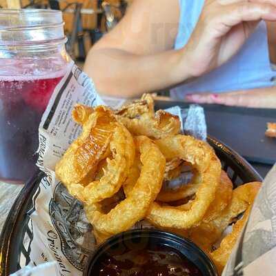 The Blackhouse Burger