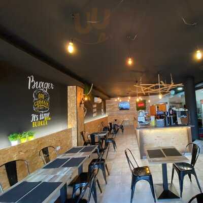 The Blackhouse Burger