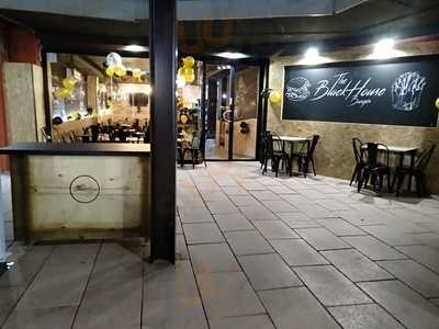 The Blackhouse Burger