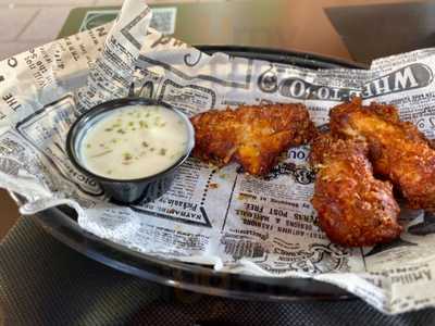 The Blackhouse Burger