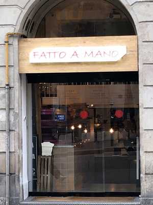 Fatto A Mano