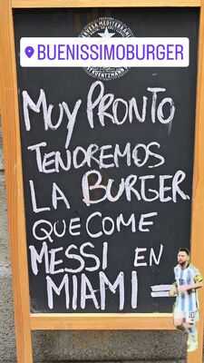 Buenissimo Burger