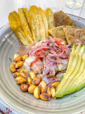 Pura Vida Food And Drink