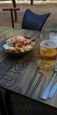 Aviador Burger And Beer