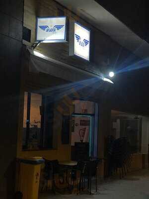 Aviador Burger And Beer