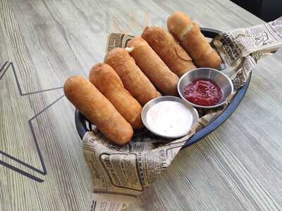 Aviador Burger And Beer