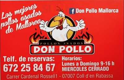 Don Pollo Mallorca