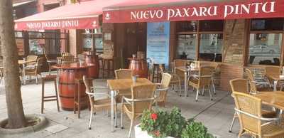 Nuevo Paxaru Pintu