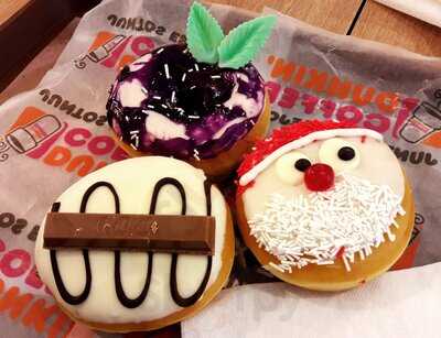 Dunkin'