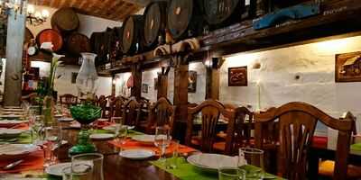 Restaurante Guachinche Bodegón Casa Matías