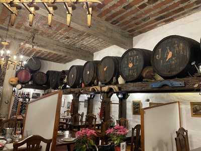 Restaurante Guachinche Bodegón Casa Matías