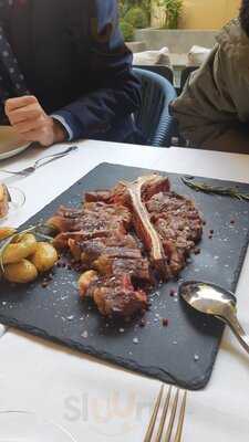 Restaurante El Patio De Atocha