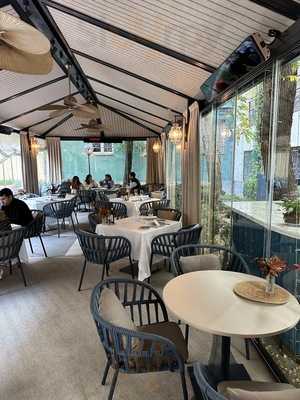 Restaurante El Patio De Atocha