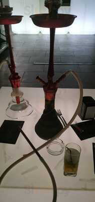 Ocho Shisha