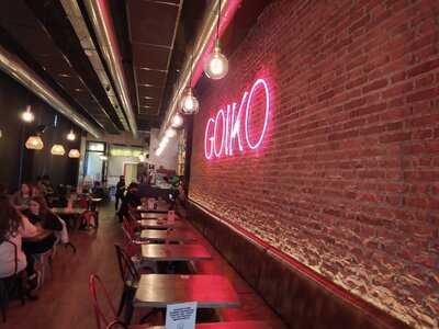 Goiko Infanta Mercedes 105