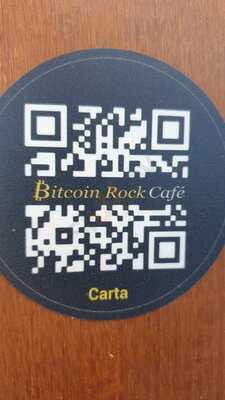 Bitcoin Rock Café