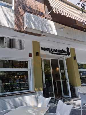 Maruja Limón Taberna Moderna