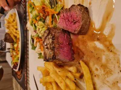 Ristogrill E Pizzeria Buffalo Beel