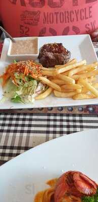 Ristogrill E Pizzeria Buffalo Beel