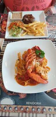 Ristogrill E Pizzeria Buffalo Beel