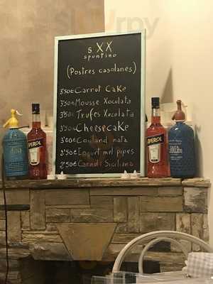 S. Xx Spuntino
