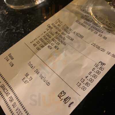 La Antigua Carbonera