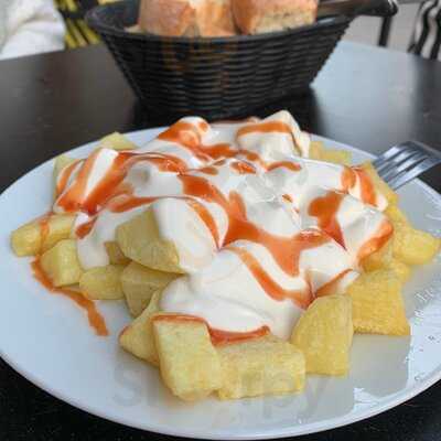 La Antigua Carbonera