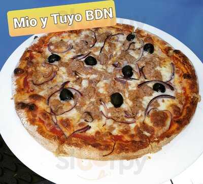 Mio Y Tuyo